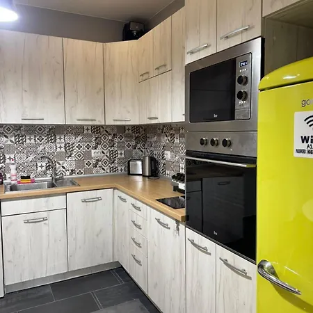 Lägenhet Happy Day Sofia