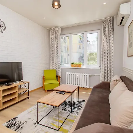 Apartment Happy Day