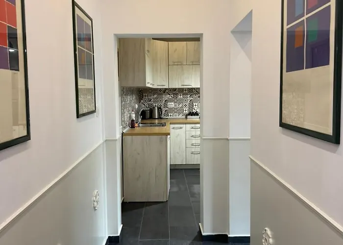 アパート Happy Day